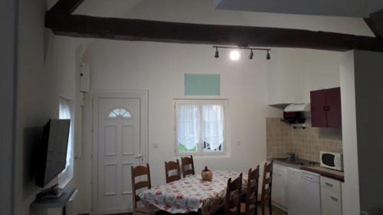 Photo of Livingroom in Saint-Leger-aux-Bois