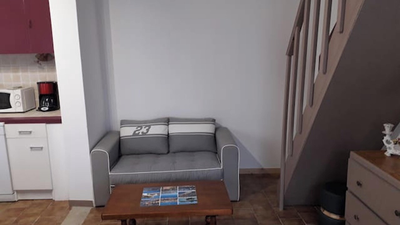Photo of Livingroom in Saint-Leger-aux-Bois