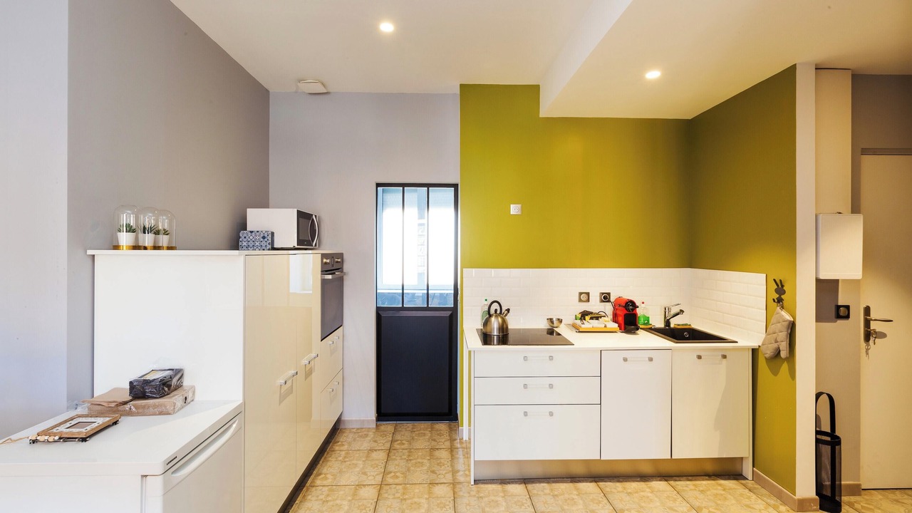 Photo of Kitchen in Charleville-Mezieres