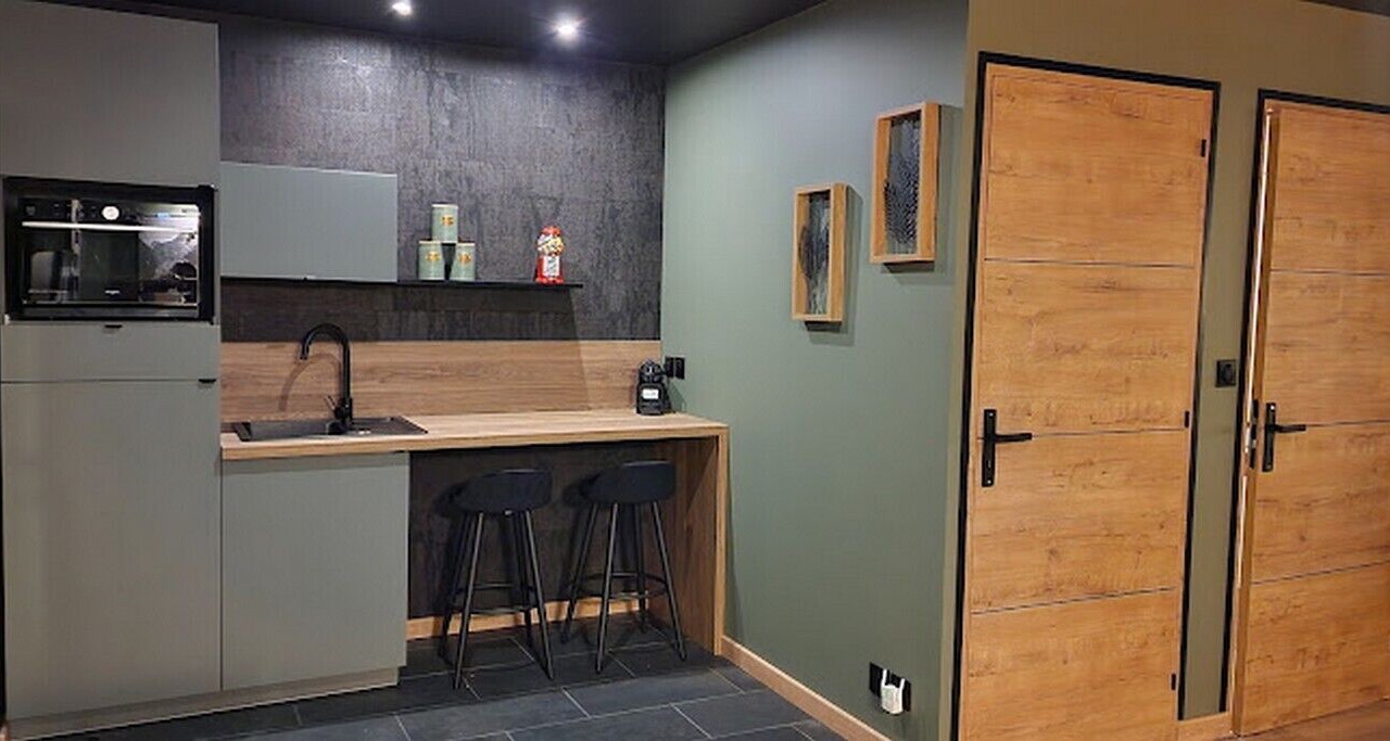 Photo of Kitchen in Buire-le-Sec