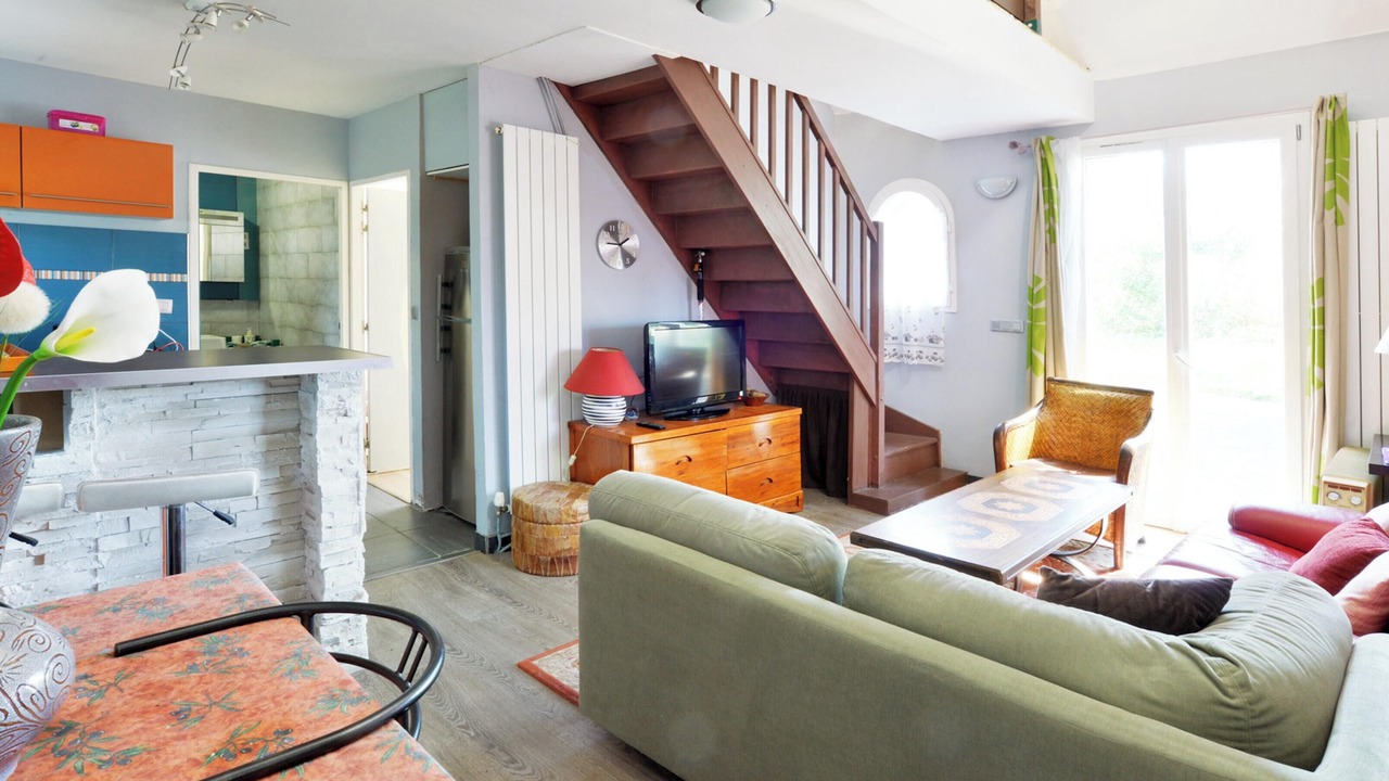 Photo of Livingroom in Ferolles-Attilly