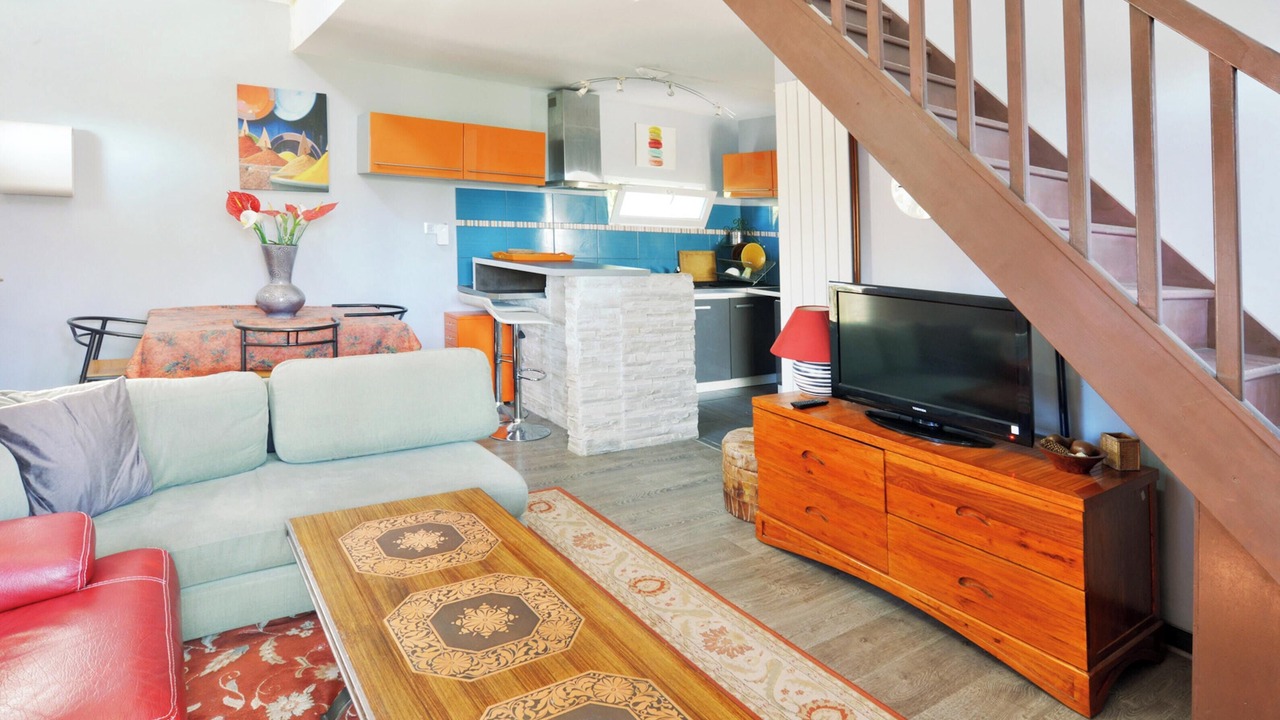 Photo of Livingroom in Ferolles-Attilly