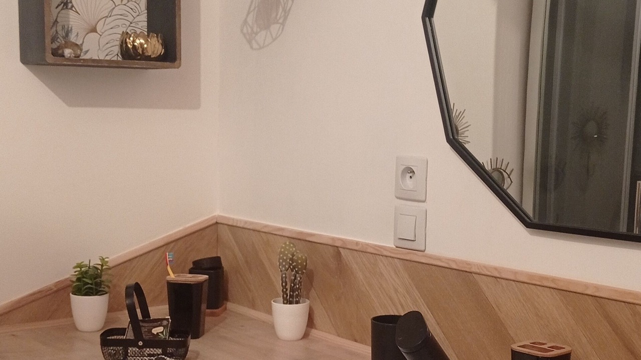 Photo of Bathroom in Quiberville