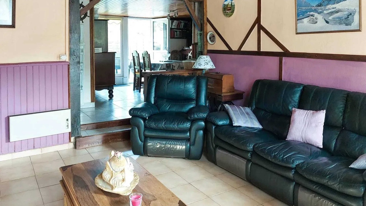 Photo of Livingroom in Longvilliers