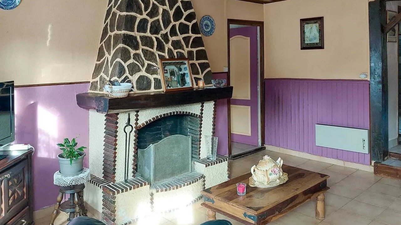 Photo of Livingroom in Longvilliers
