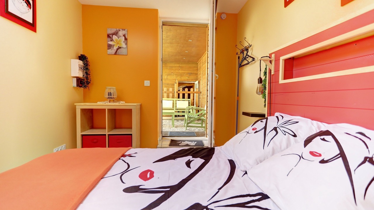 Photo of Bedroom in Acy