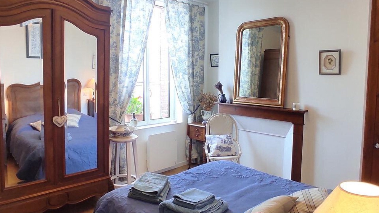 Photo of Bedroom in Nourard-le-Franc