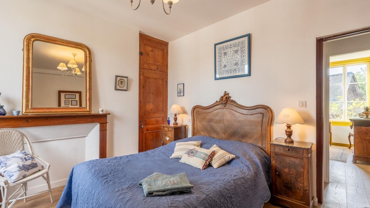 Photo of Bedroom in Nourard-le-Franc