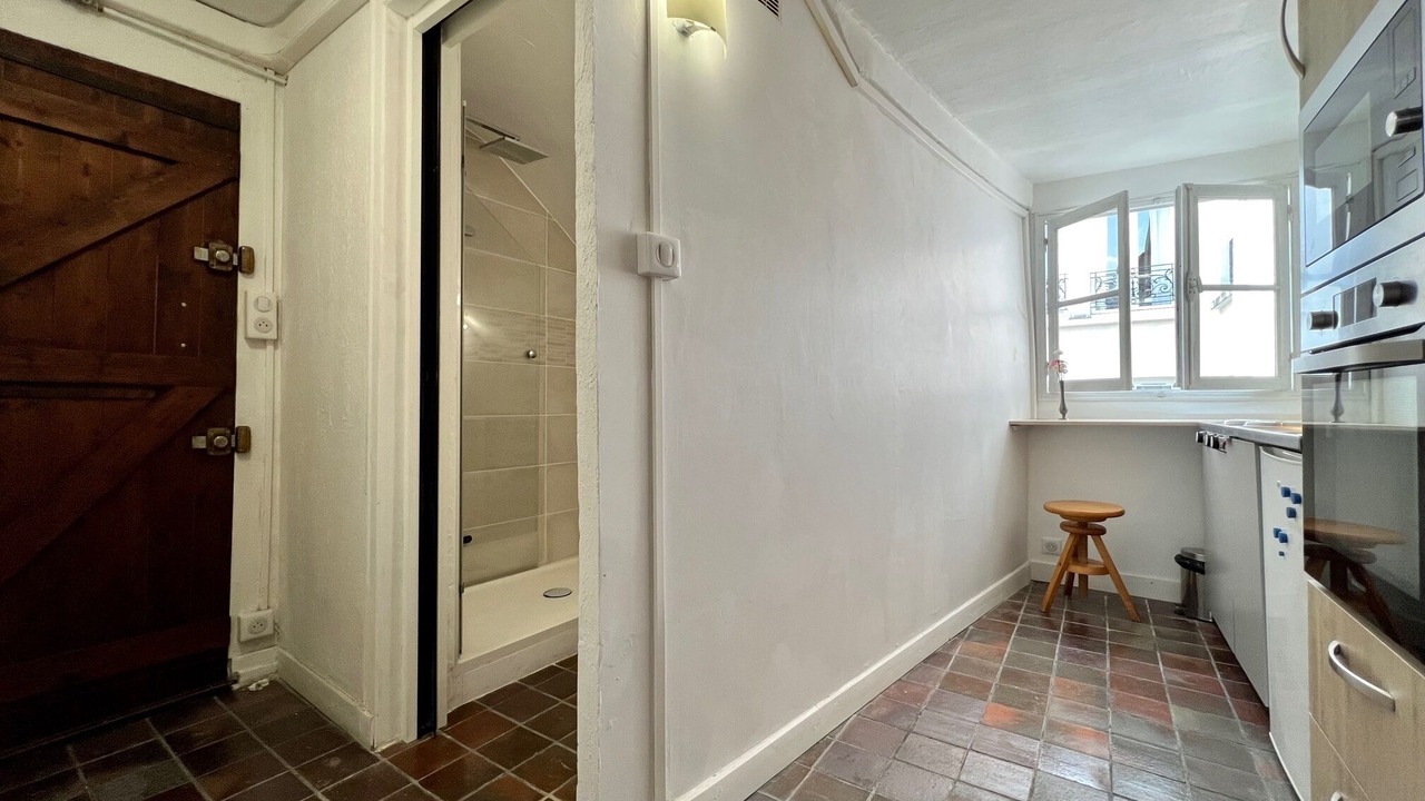 Photo of Kitchen in 3rd Arrondissement