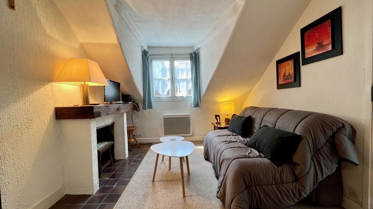 Photo of Livingroom in 3rd Arrondissement