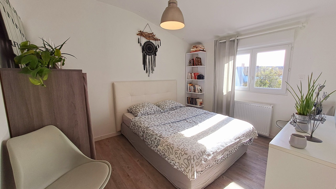 Photo of Bedroom in Grand Bourgtheroulde