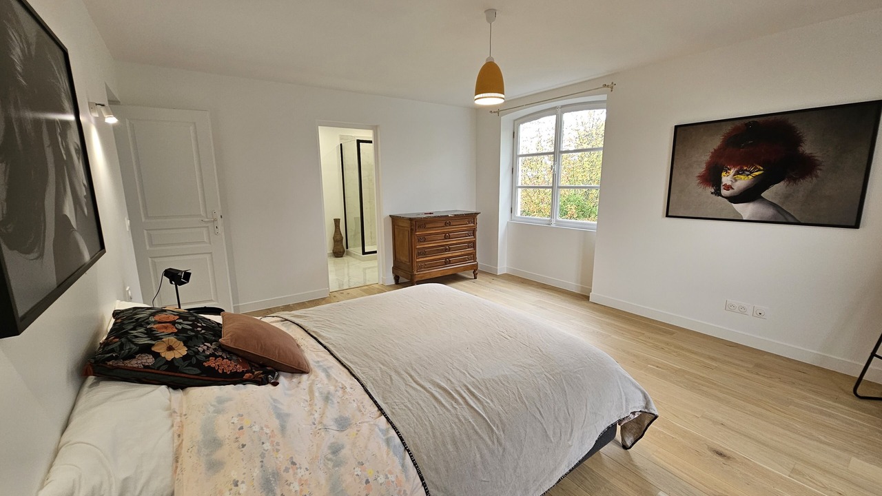 Photo of Bedroom in Brunoy