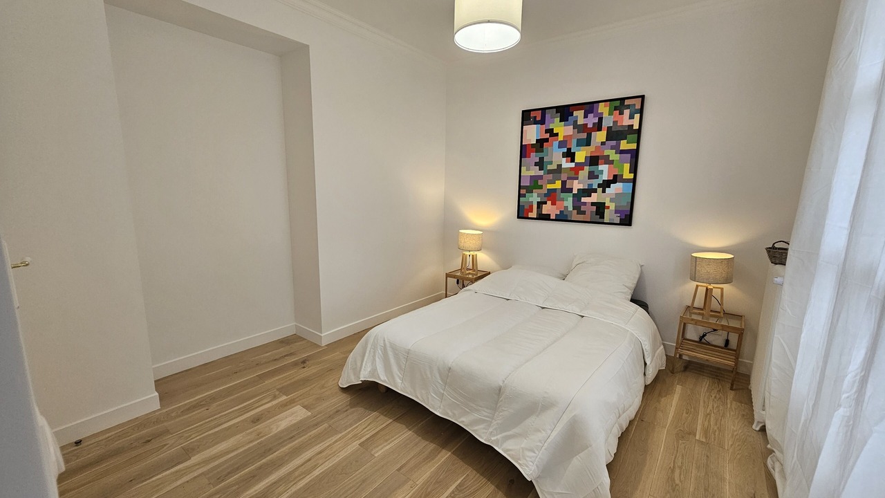 Photo of Bedroom in Brunoy