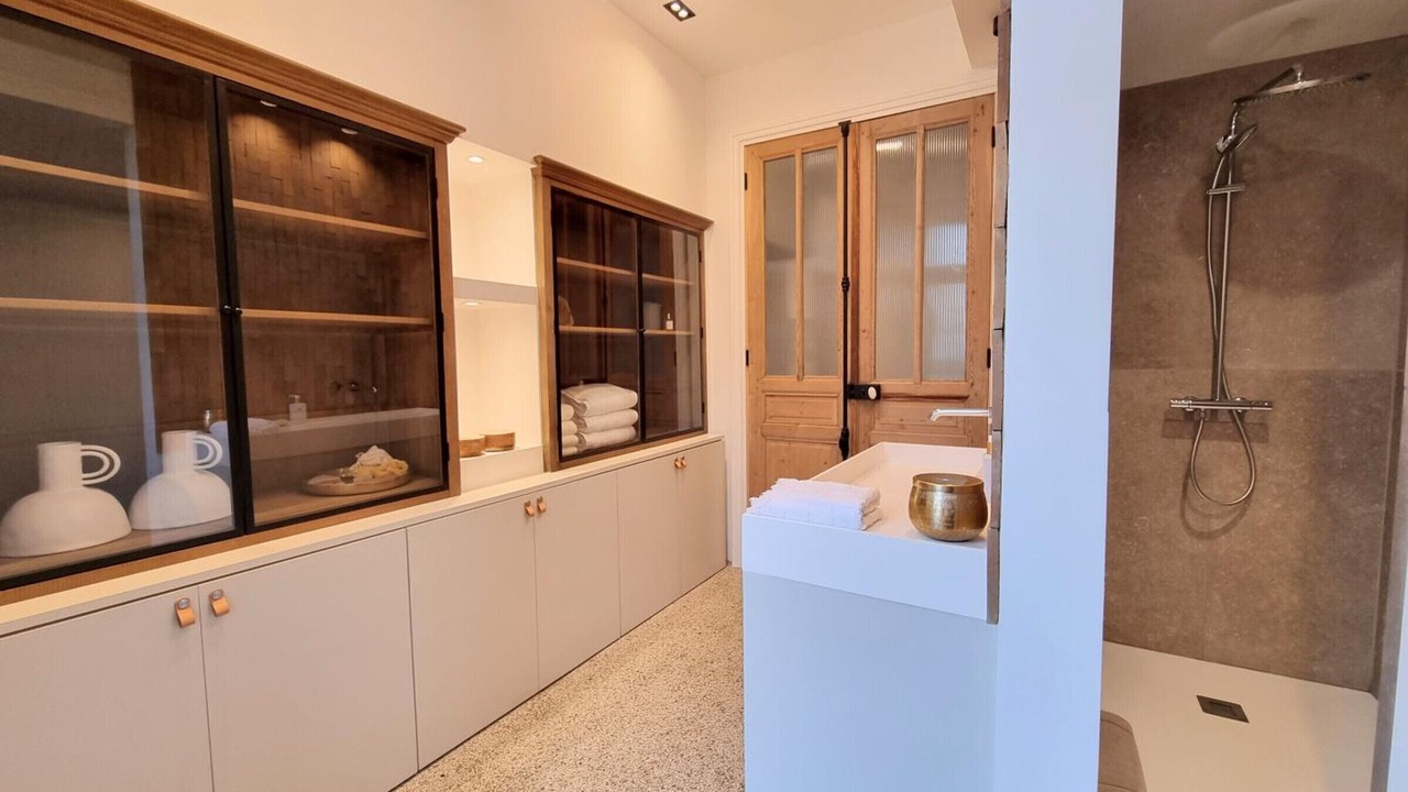 Photo of Bathroom in Abscon