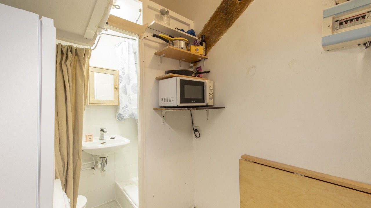 Photo of Bathroom in Saint-Merri