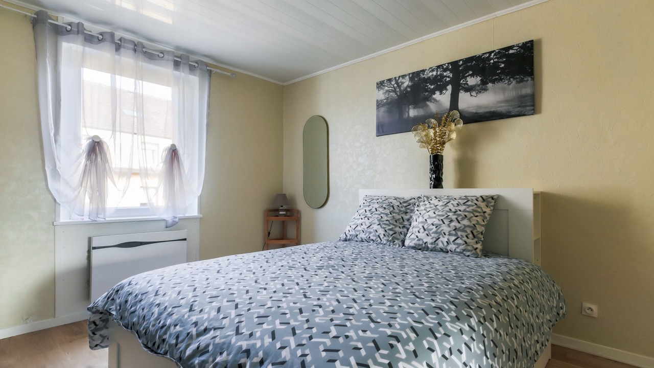 Photo of Bedroom in Amneville