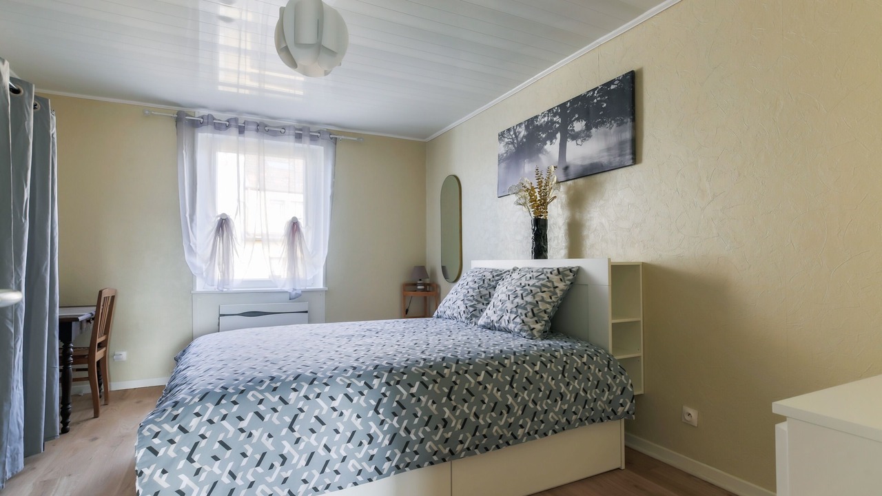 Photo of Bedroom in Amneville