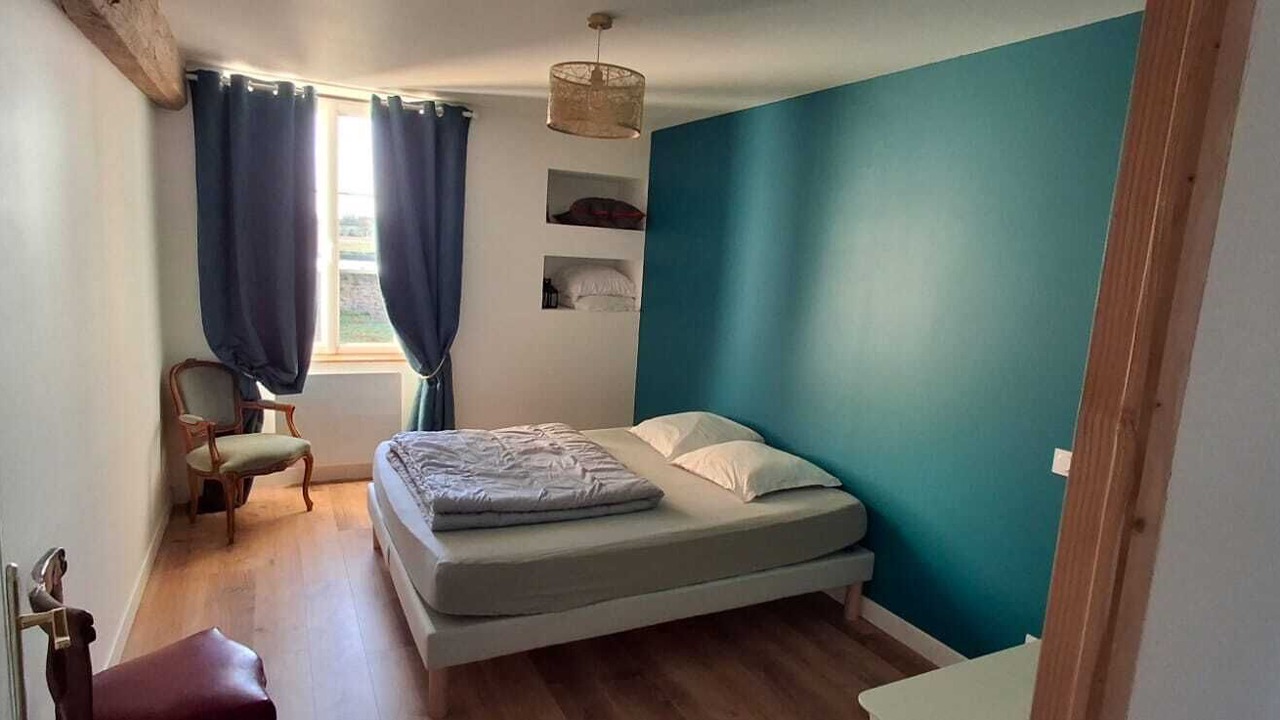 Photo of Bedroom in Bouere