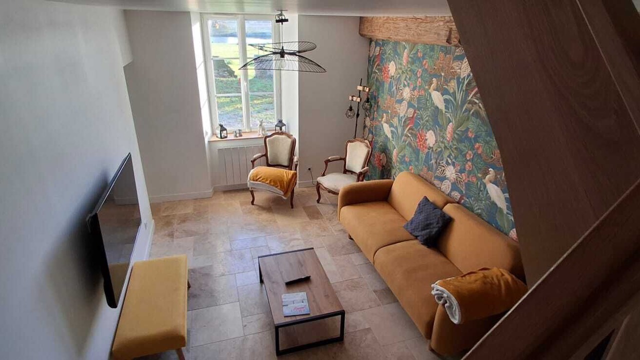 Photo of Livingroom in Bouere