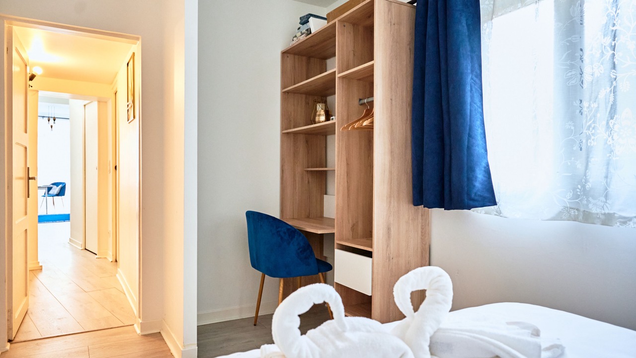 Photo of Bedroom in Creil