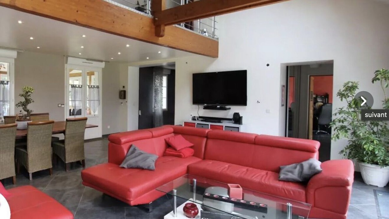 Photo of Livingroom in Farceaux