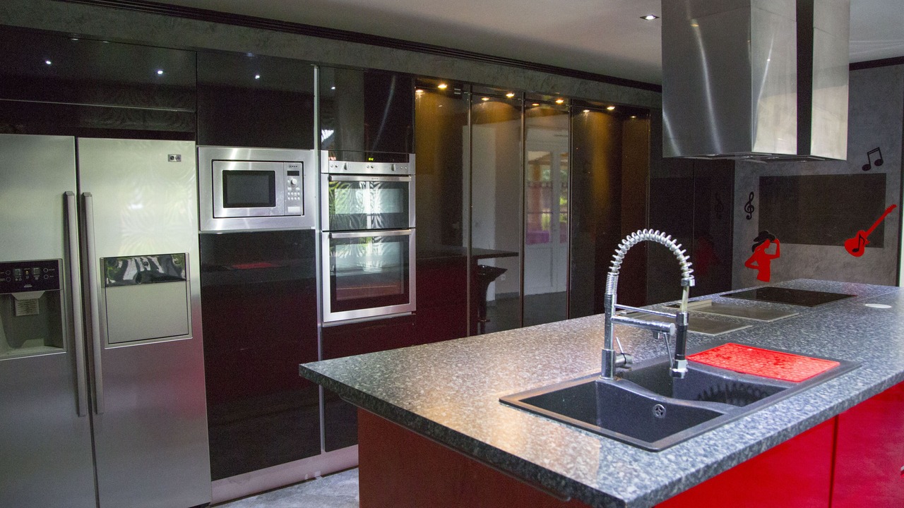 Photo of Kitchen in Farceaux
