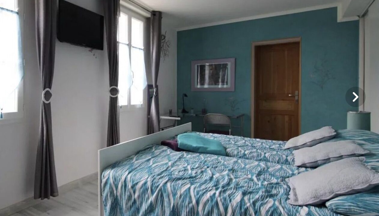 Photo of Bedroom in Farceaux