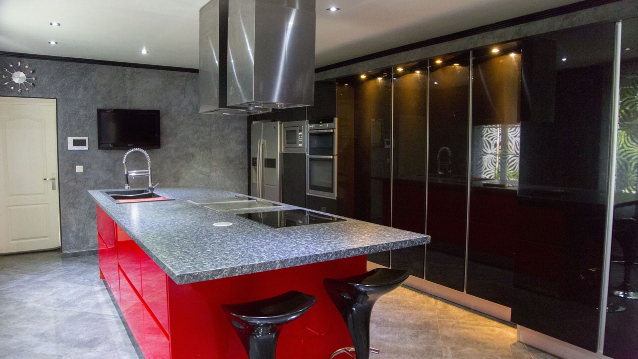 Photo of Kitchen in Farceaux