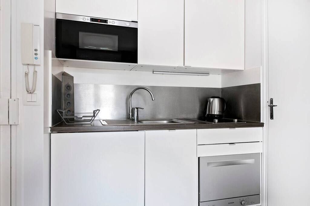 Photo of Kitchen in Quartier du Mail