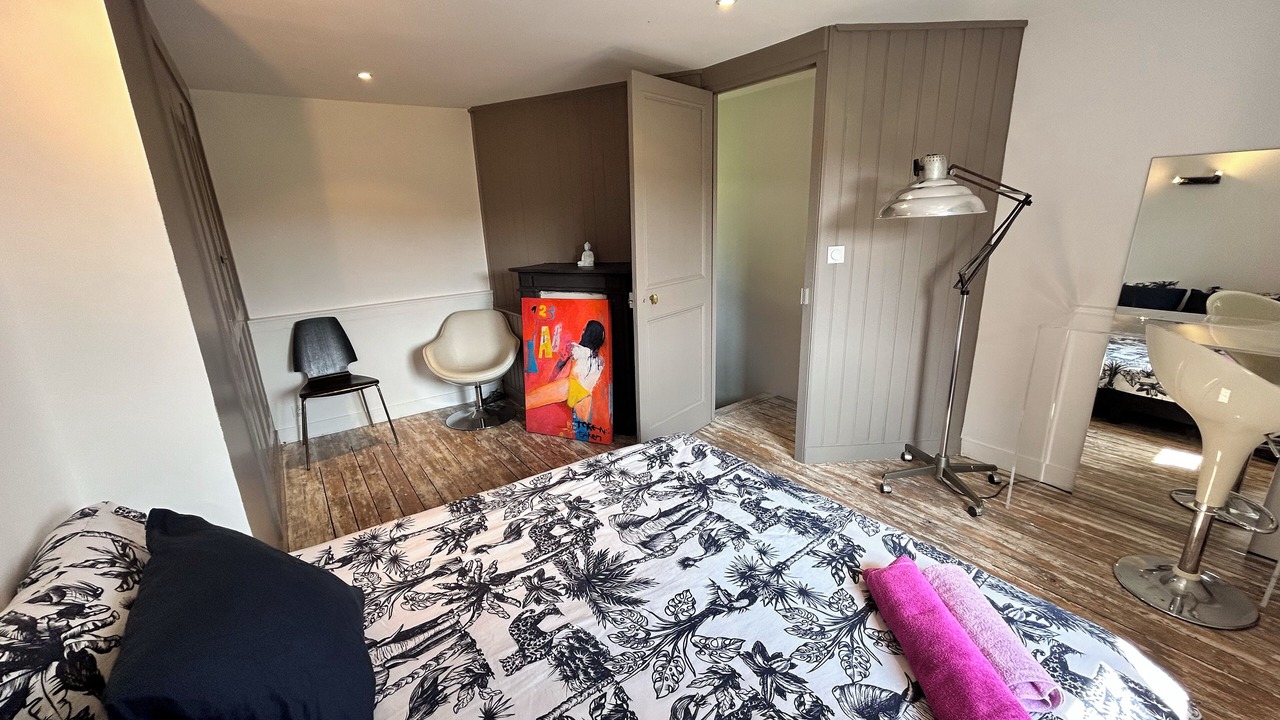 Photo of Bedroom in La Riviere-Saint-Sauveur