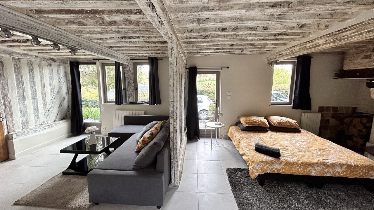 Photo of Bedroom in La Riviere-Saint-Sauveur