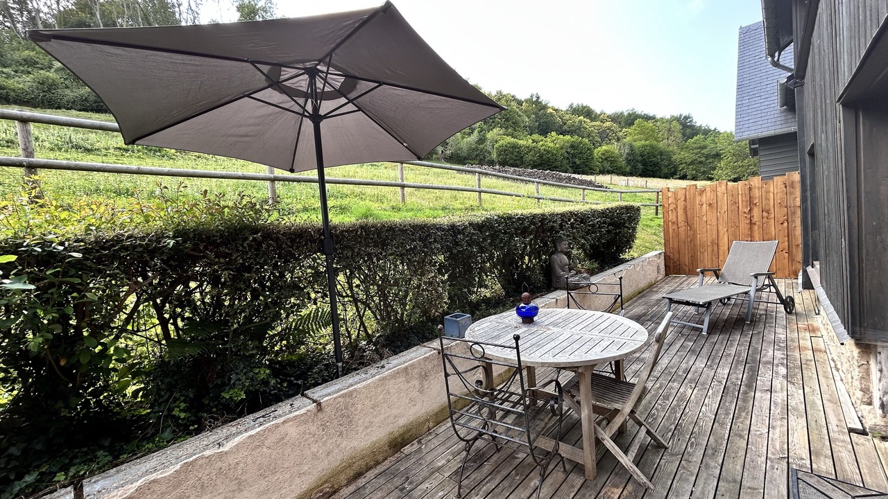 Photo of Outdoor in La Riviere-Saint-Sauveur