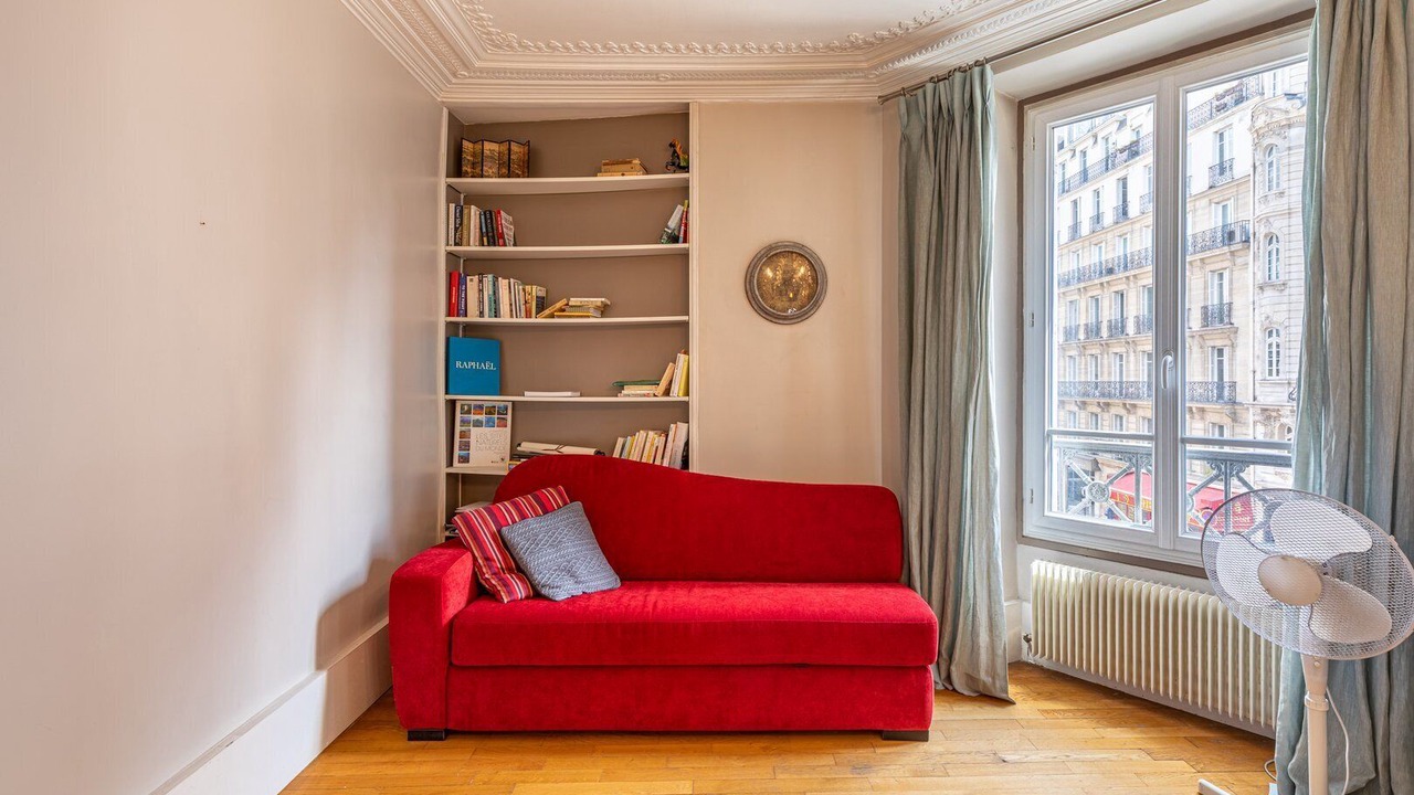 Photo of Livingroom in L'Europe