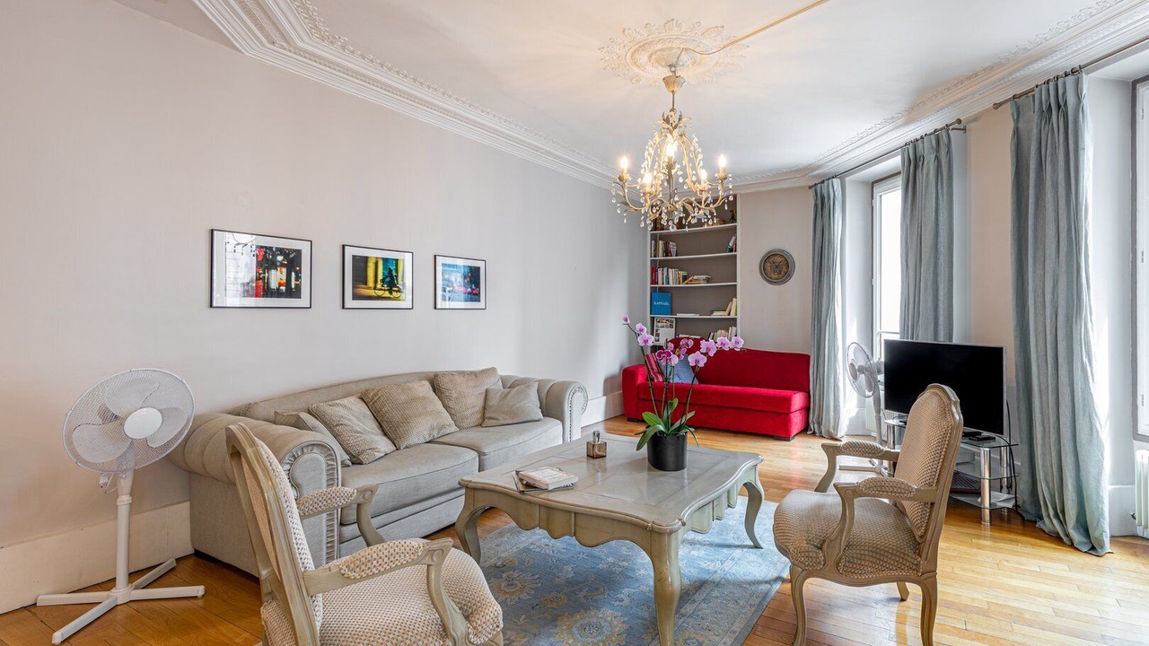 Photo of Livingroom in L'Europe