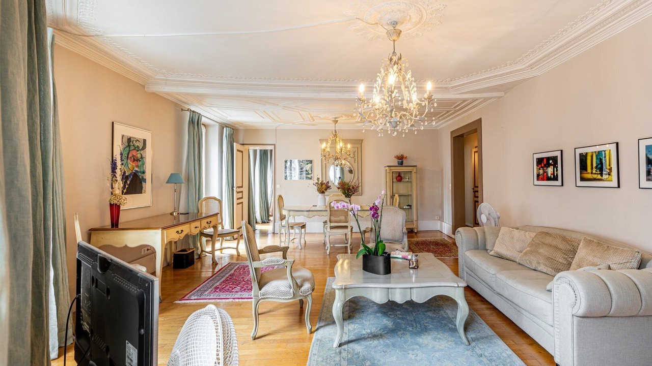 Photo of Livingroom in L'Europe