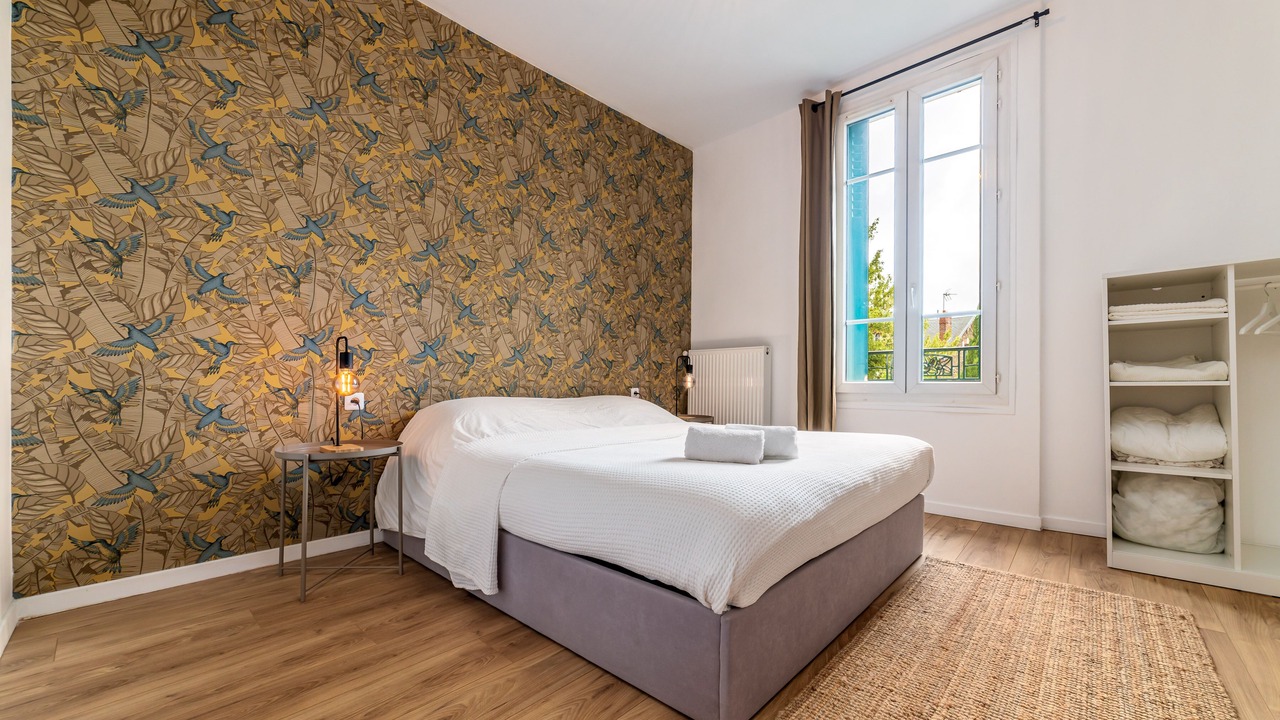 Photo of Bedroom in Juvisy-sur-Orge