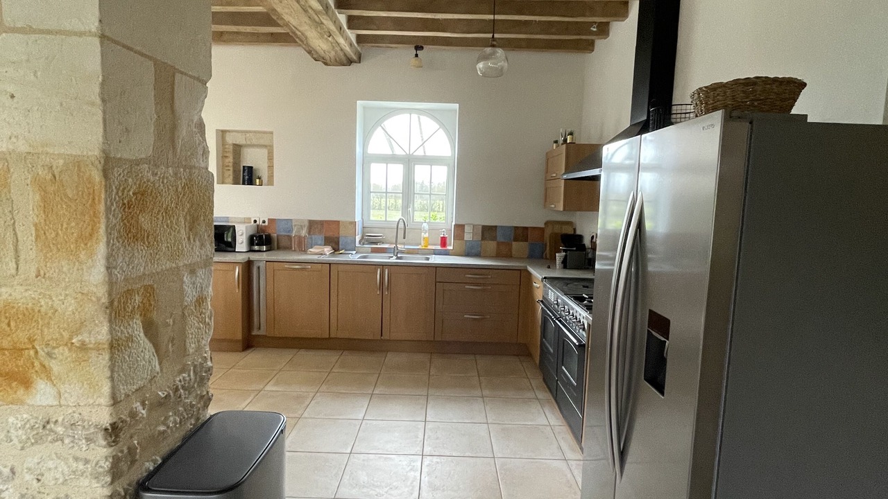 Photo of Kitchen in Pontigne