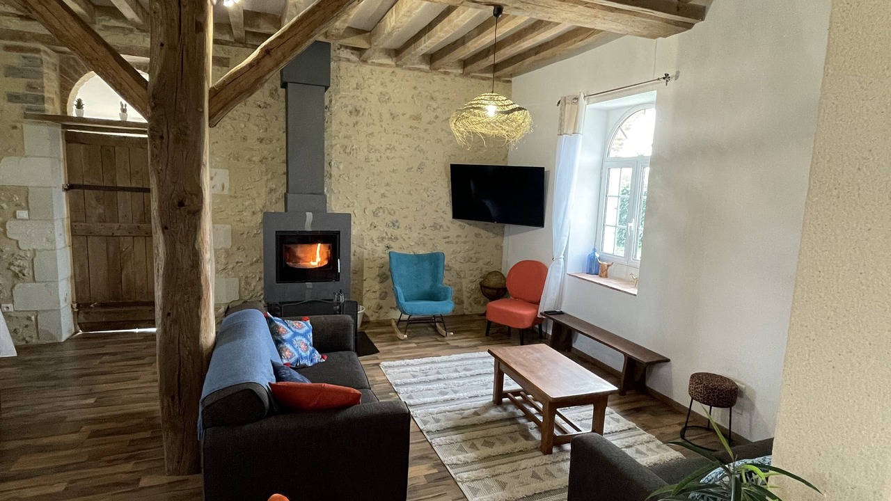 Photo of Livingroom in Pontigne