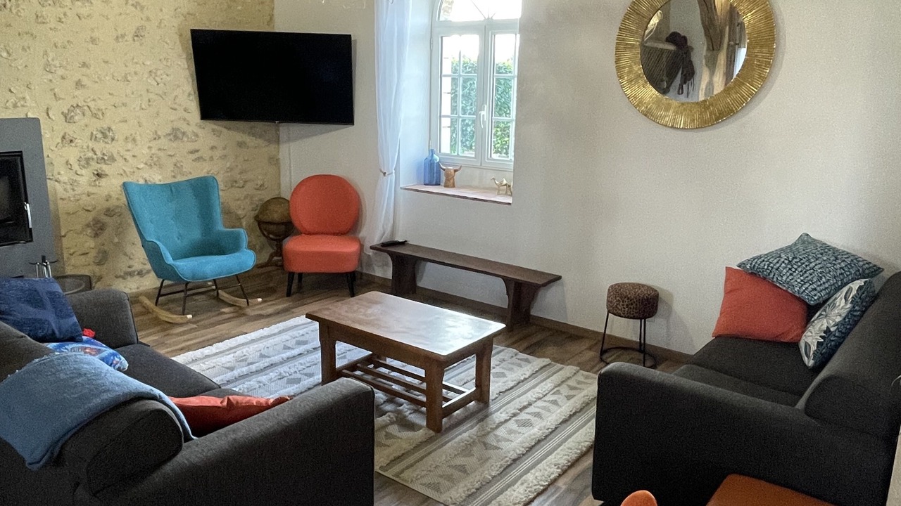 Photo of Livingroom in Pontigne