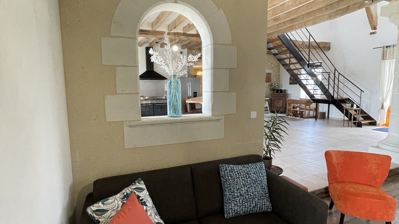 Photo of Livingroom in Pontigne