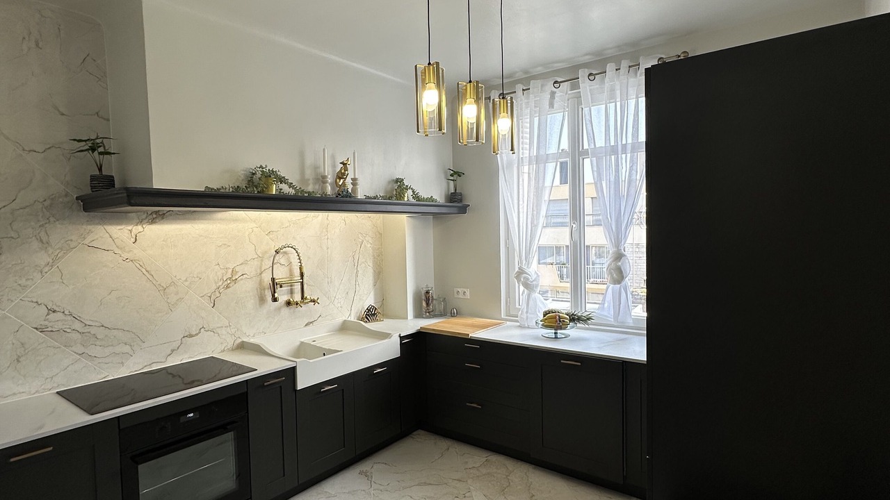 Photo of Kitchen in Dieppe