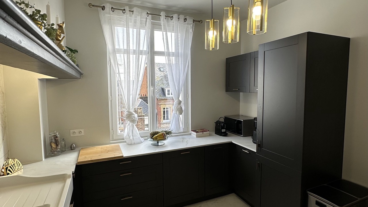 Photo of Kitchen in Dieppe