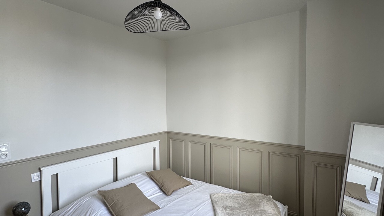 Photo of Bedroom in Dieppe