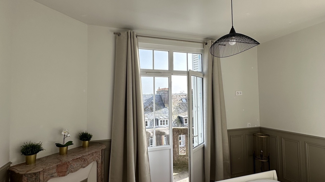 Photo of Bedroom in Dieppe