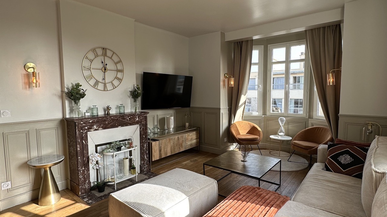 Photo of Livingroom in Dieppe