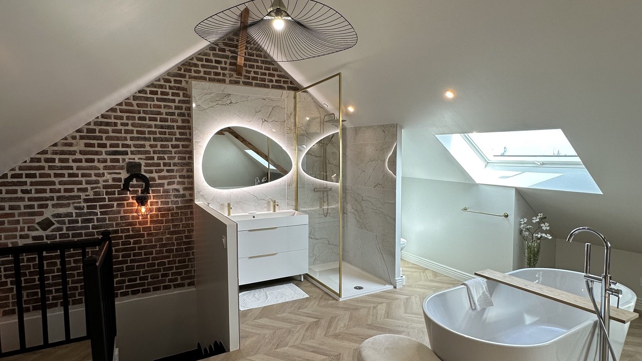 Photo of Bathroom in Dieppe