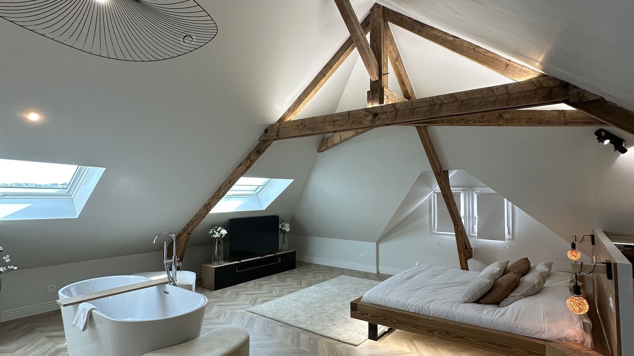 Photo of Bedroom in Dieppe