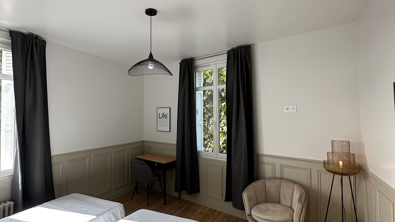 Photo of Bedroom in Dieppe