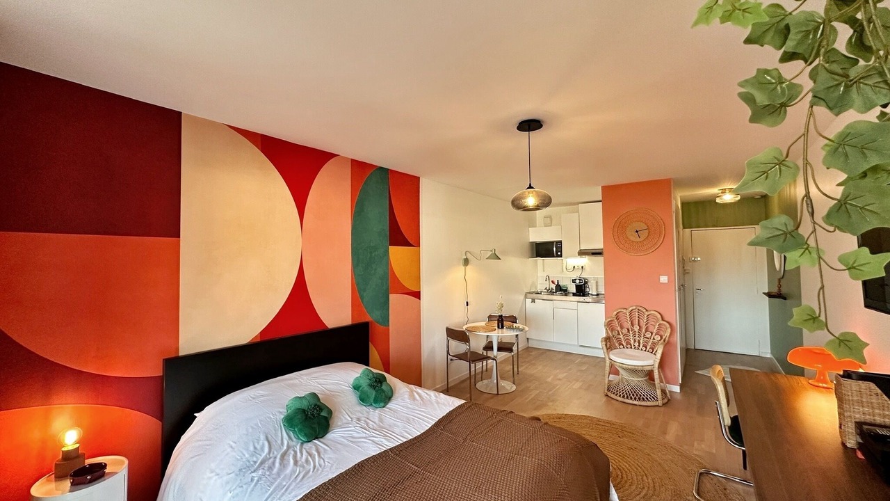 Photo of Bedroom in Neudorf Ouest