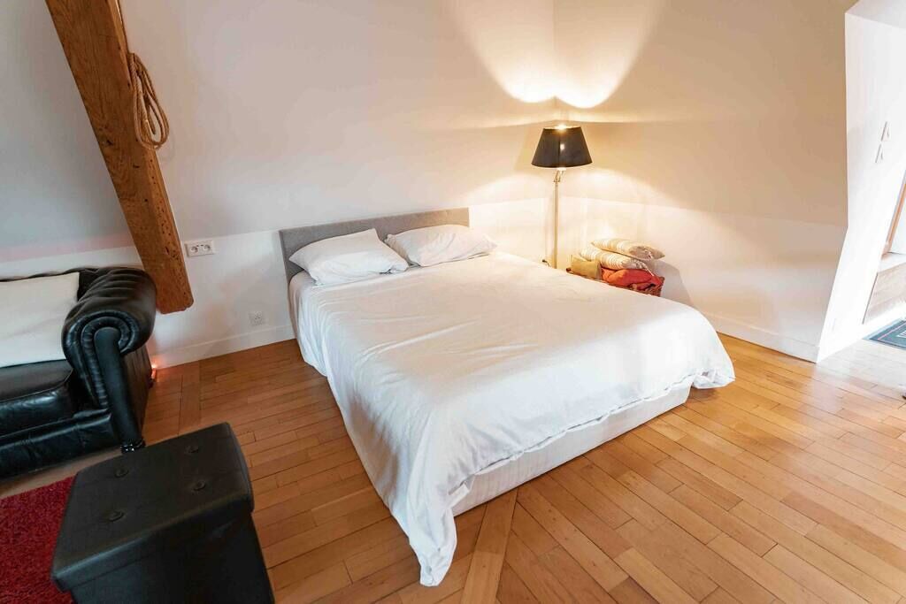 Photo of Bedroom in Bonnelles
